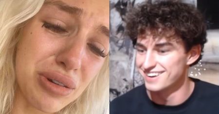 Karolina Derpieńska kupiła 4 MILIONY OBSERWUJĄCYCH na Instagramie?! Dubiel i Wardęga prześwietlili ją jeszcze przed aferą z 60-letnim milionerem