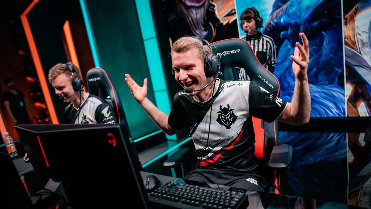 Materiały prasowe / Flickr.com/LolEsports / Na zdjęciu: Marcin 'Jankos' Jankowski