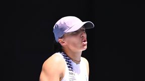 Świątek i Gauff żądały prywatności. Jest reakcja organizatorów Australian Open