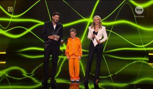 "Mam talent". Ma na nazwisko Glapiński. Prowadzący nawet się nie wahali