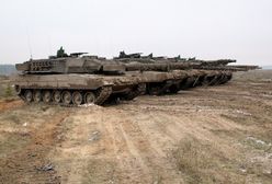 "Spiegel": jest zgoda Scholza na dostawę niemieckich czołgów Ukrainie