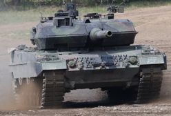 Tyle czołgów dostanie Ukraina. "Pancerna pięść demokracji"