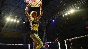 Ring Girls gali Time of Masters - Real Force w Sopocie (galeria)