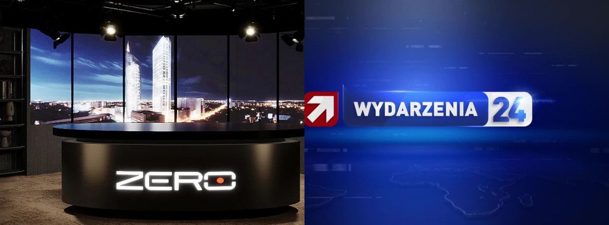 Kanał Zero najaktywniejszy na TikToku, Wydarzenia 24 angażowały najbardziej