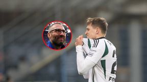Nie strzelił karnego. Papszun mówi, kto był wyznaczony