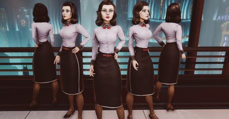Burial at Sea zdradza kolejne tajemnice