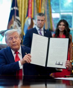 Trump wodzi za nos Ukrainę? "Sam zgubił się w labiryncie"