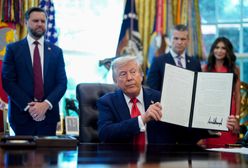 Trump wodzi za nos Ukrainę? "Sam zgubił się w labiryncie"