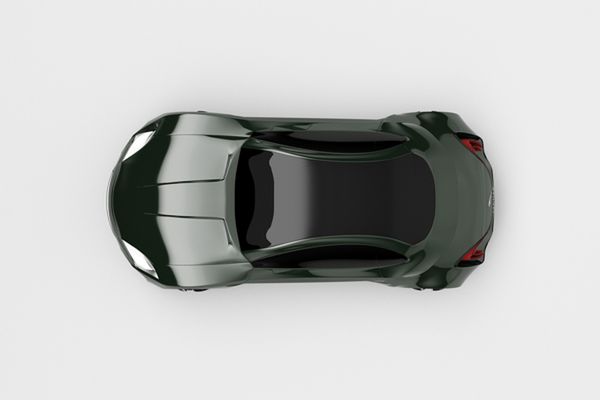 Czy tak powinien wyglądać nowy, idealny Jaguar? 8