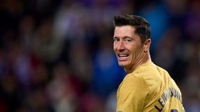 Najwyżej wyceniany polski piłkarz? Już nie "Lewy"