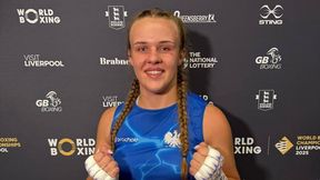 Zrobiła to! Kapitalny występ Polki w finale MŚ