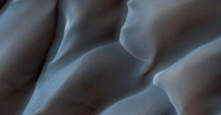 NASA: ta struktura na Marsie ma miliardy lat. Pozwoli lepiej zrozumieć ewolucję Ziemi