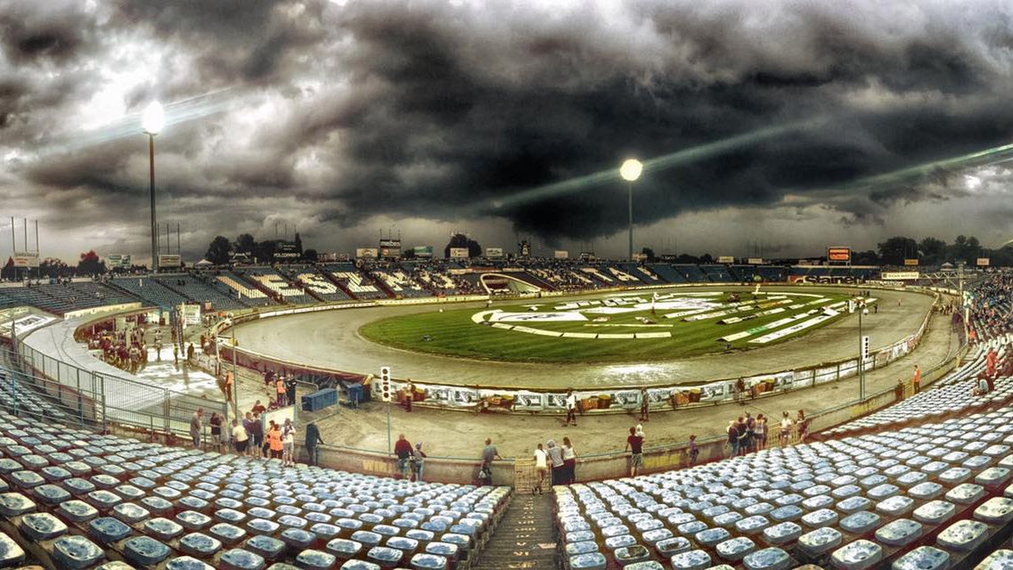 Stadion im Alfreda Smoczyka w Lesznie