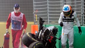 Lekarze zadecydują o występie Fernando Alonso