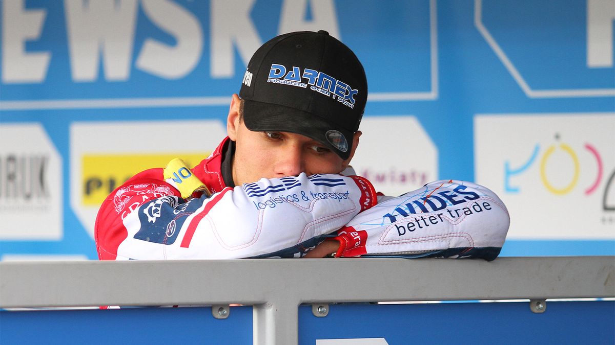 WP SportoweFakty / Adrian Skorupski / Na zdjęciu: Wiktor Trofimow