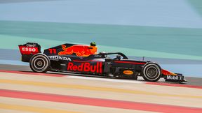 F1. Sergio Perez punktem odniesienia dla innych. Błysk Ferrari w testach