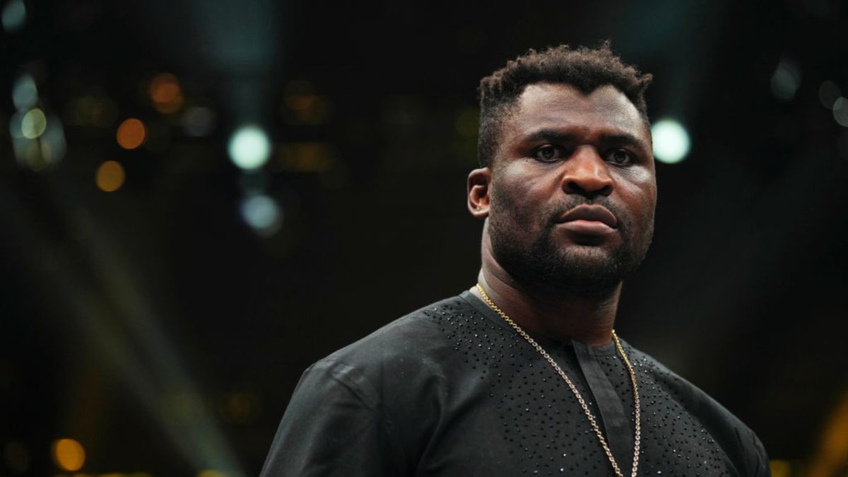 Getty Images / Cooper Neill / Na zdjęciu: Francis Ngannou