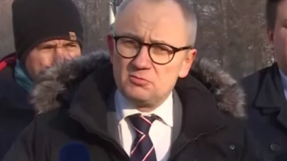 Błażej Poboży został w 2024 r. doradcą prezydenta Andrzeja Dudy