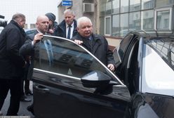 Jarosław Kaczyński z ochroną GROM. "Pilnują go nawet w Kancelarii Premiera"