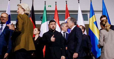 Artykuł 5. NATO dla Ukrainy? Nowa obietnica USA