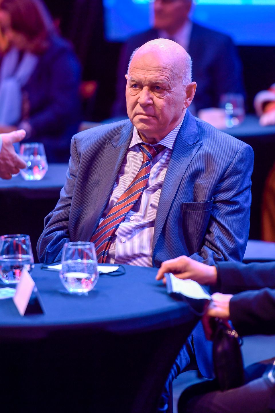 Grzegorz Lato - Gwiazdy upamiętniają 100. rocznicę urodzin Kazimierza Górskiego