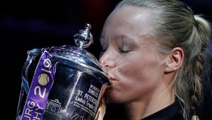 WTA Petersburg: Kiki Bertens skruszyła opór Donny Vekić. Ósmy triumf Holenderki