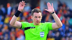 Sędziowie T-Mobile Ekstraklasy: Kwiatkowski najlepszy w 32. kolejce