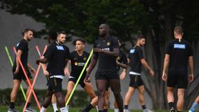 Serie A. Spięcie na treningu Interu Mediolan. Lukaku i Brozević rozdzieleni