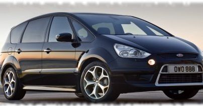 Tytanowe Mondeo i S-MAX