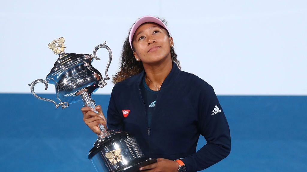 Naomi Osaka, mistrzyni Australian Open 2019