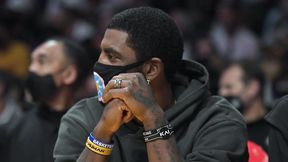 Kyrie Irving poruszył kontrowersyjne tematy. Mocno skrytykował nakaz szczepień