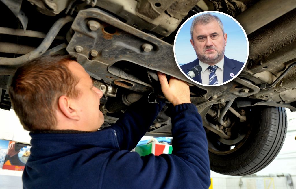 Podwyżka opłat za badanie techniczne samochodu. Padła kwota