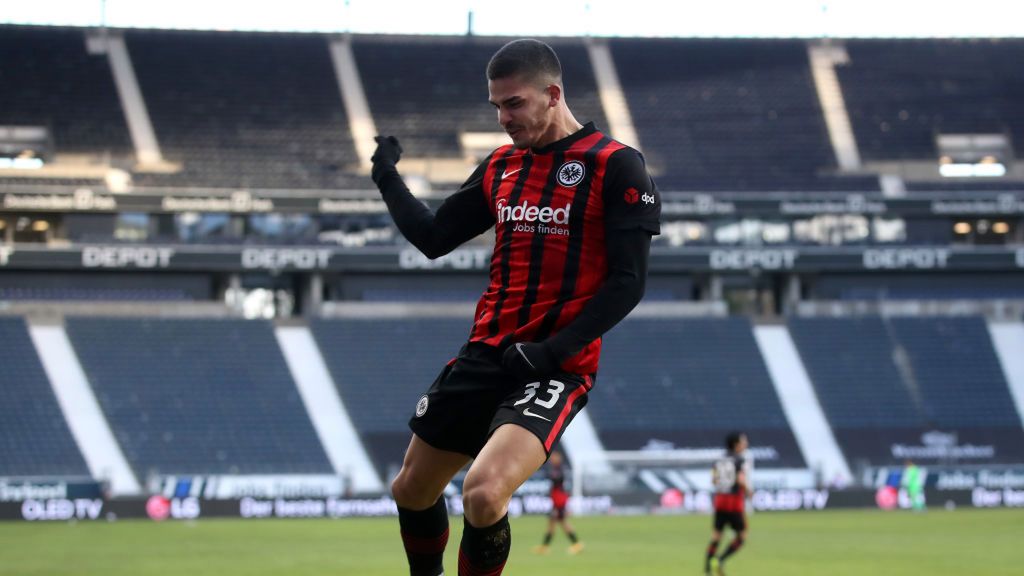 Zdjęcie okładkowe artykułu: Getty Images / Alex Grimm / Na zdjęciu: Andre Silva