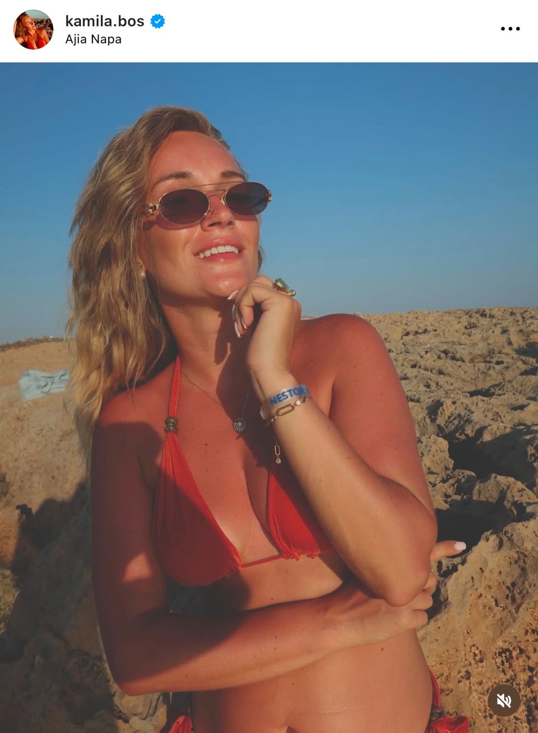 Przemiana Kamili Boś