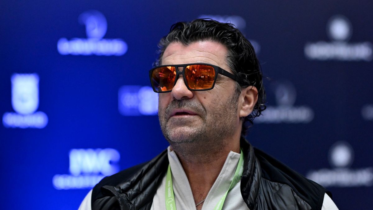 Getty Images / Carlos Alvarez / Na zdjęciu: Alberto Tomba