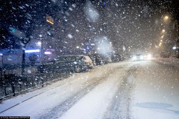 Samorządów nie stać na tyle śniegu. Narasta problem na północy kraju