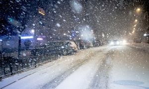 Samorządów nie stać na tyle śniegu. Narasta problem na północy kraju