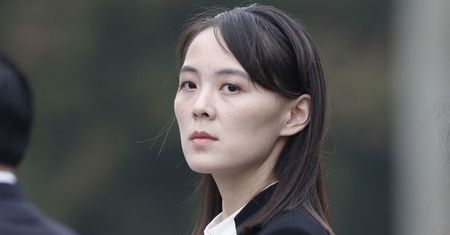 Siostra Kim Dzong Una wściekła. Grozi USA i Korei Południowej
