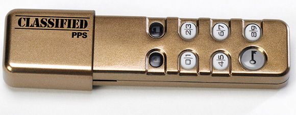 Zabezpiecz swój pendrive PIN-em 2