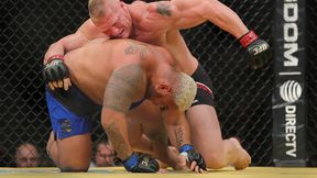 Wielki hit w UFC? Brock Lesnar może wrócić do oktagonu