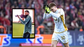 Jak skrzypek został Janem Oblakiem z Jagiellonii. "Ustanowi nowy rekord"