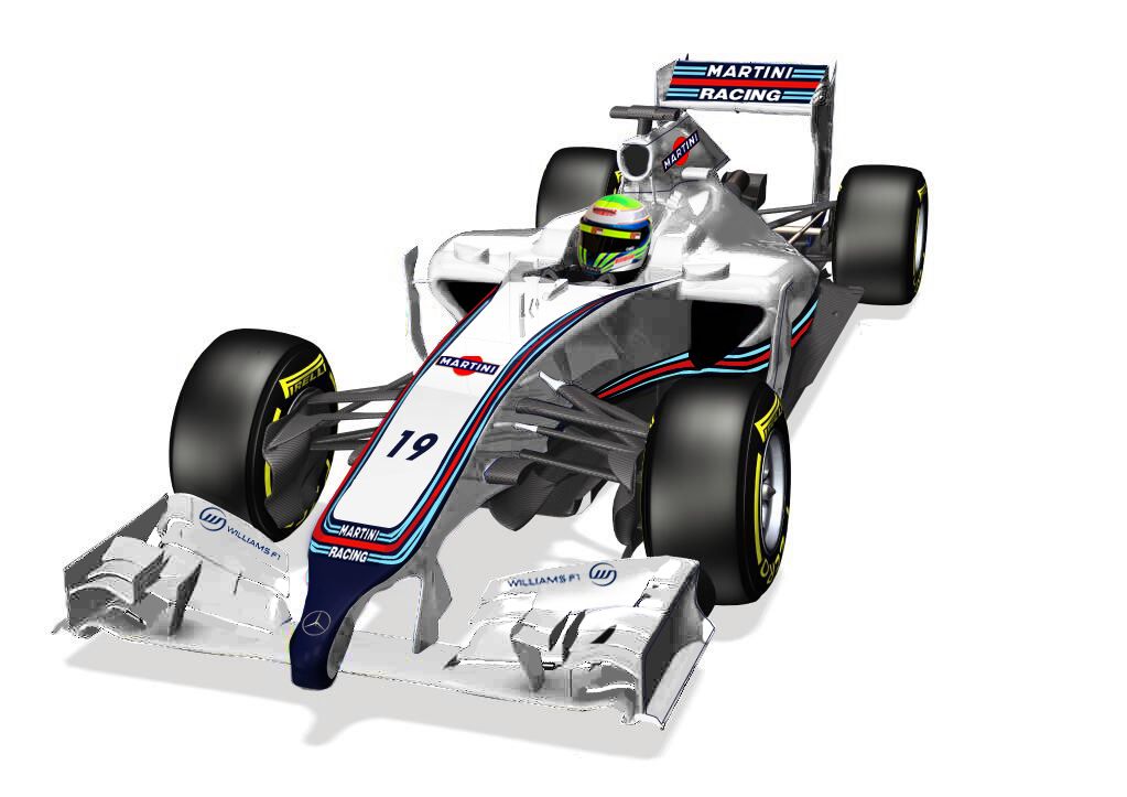 Williams Martini Racing - Martini wraca do F1?