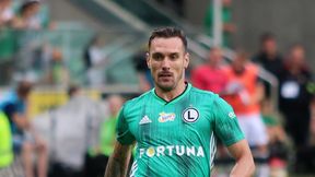 PKO Ekstraklasa. Fatalne informacje dla Legii Warszawa. Marko Vesović nie zagra do końca roku!