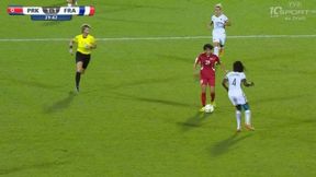 MŚ U20, finał Korea Północna - Francja 1:1: popisowy kontratak i gol Wi Jong Sim