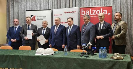 Rozbudowa drogi wojewódzkiej w gminie Stara Biała