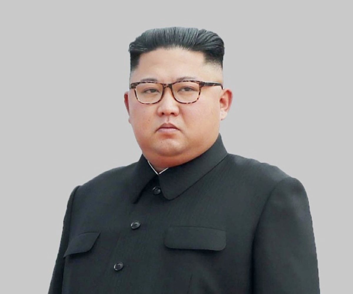 Kim Dzong Un planuje zademonstrować nowy rodzaj broni?