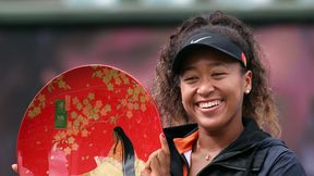 WTA Osaka: Naomi Osaka nie dała szans Anastazji Pawluczenkowej. Czwarty tytuł Japonki