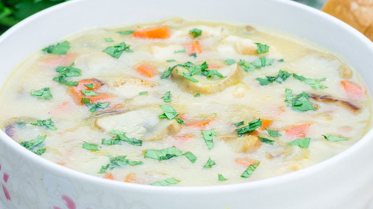 Aromat tej zupy unosi się w całym domu