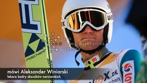 Lekarz skoczków: Kamil Stoch czuje się coraz lepiej. Powrót na 2. część TCS nie jest wykluczony