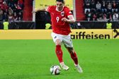 Piłka nożna - mecz towarzyski: Austria - Tunezja